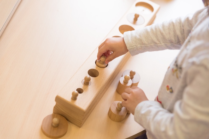 Art Montessori - Matériel pédagogique et mobilier Montessori