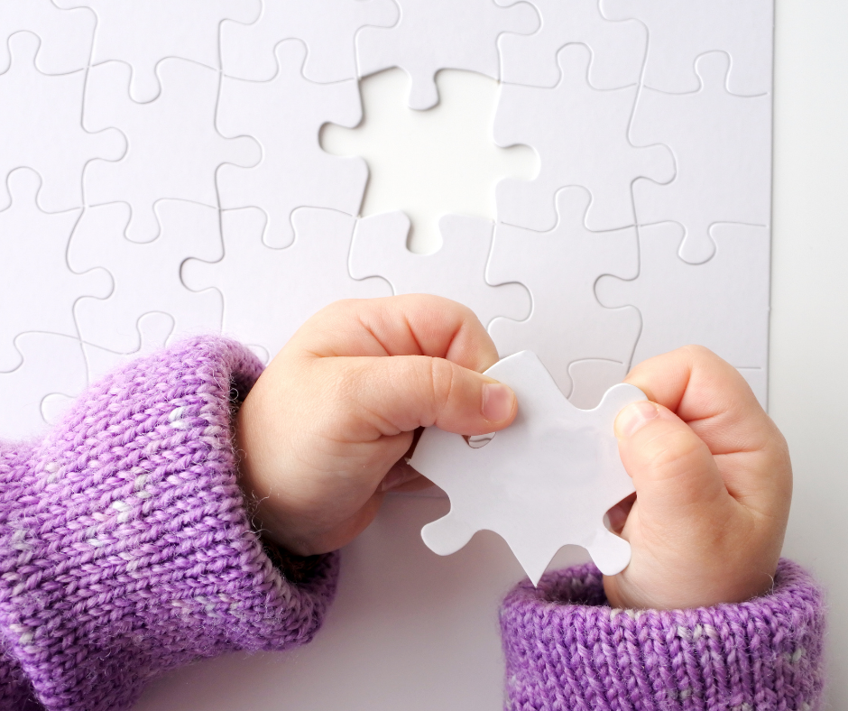 Les bienfaits des puzzles pour les enfants - Montessori NeoKids